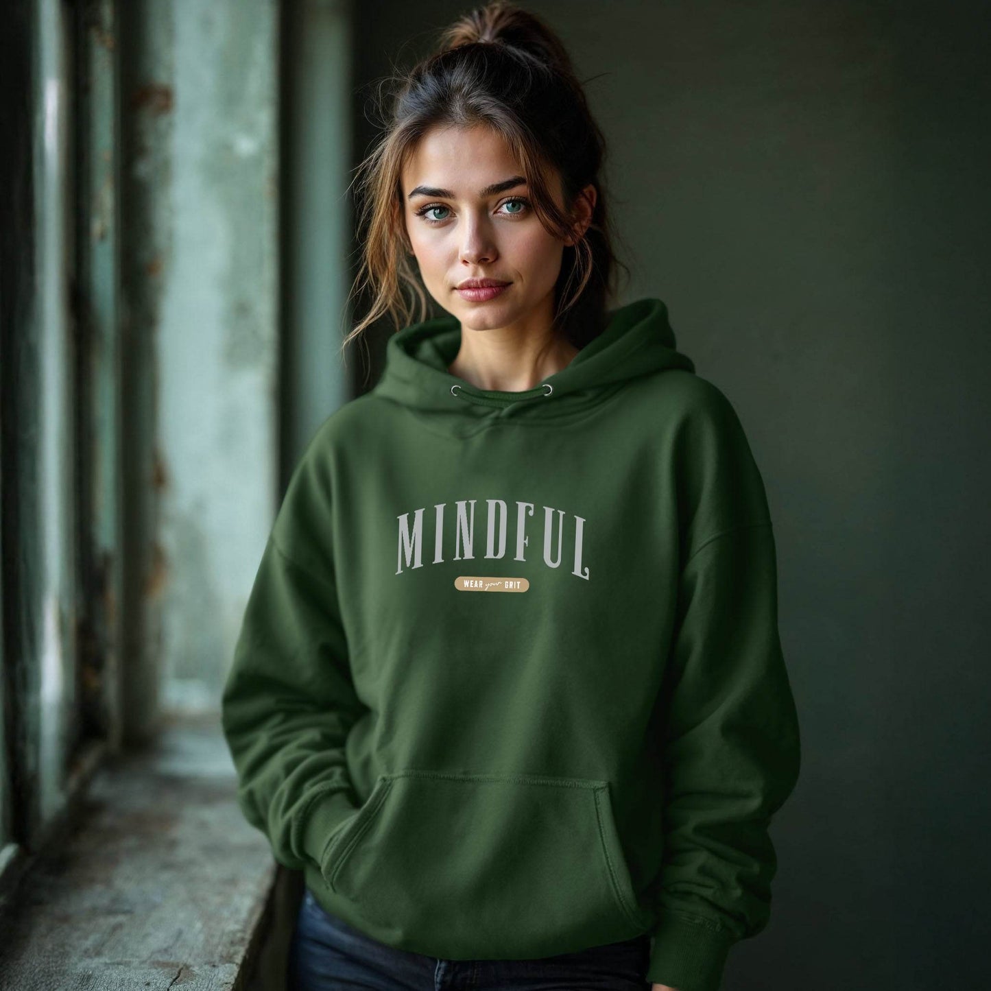 Mindful - Comfort Hoodie - Wear Grit