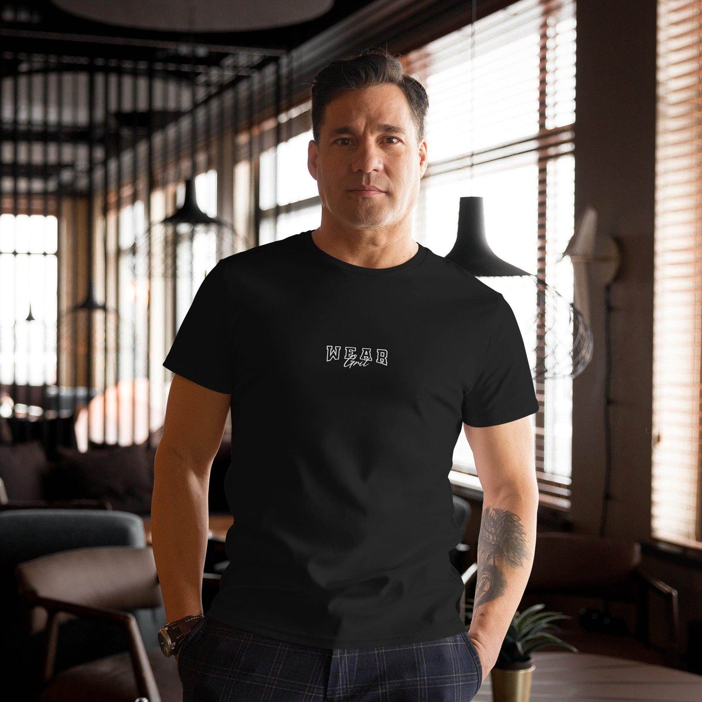 grit shirt