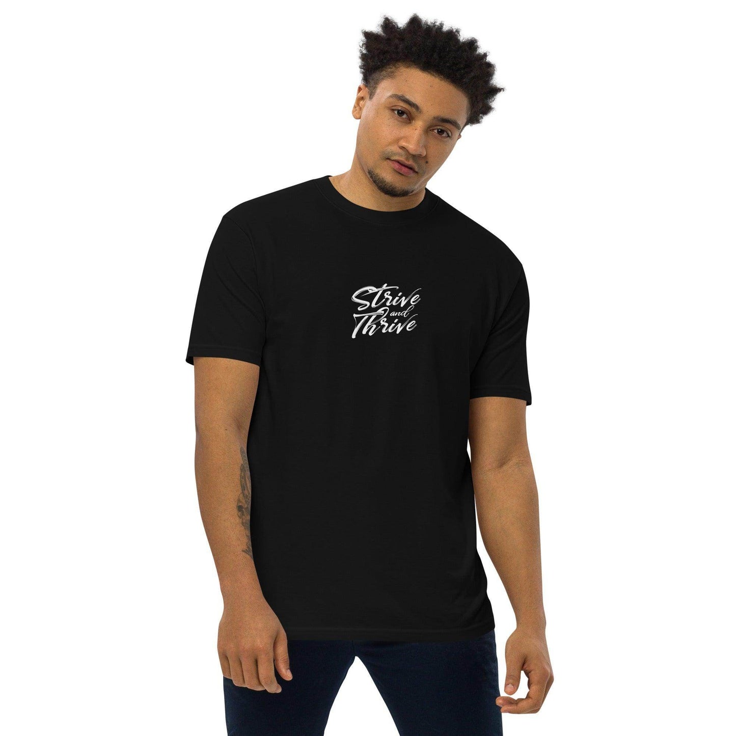 Growth mindset shirt affirmation apparel wear grit clothing