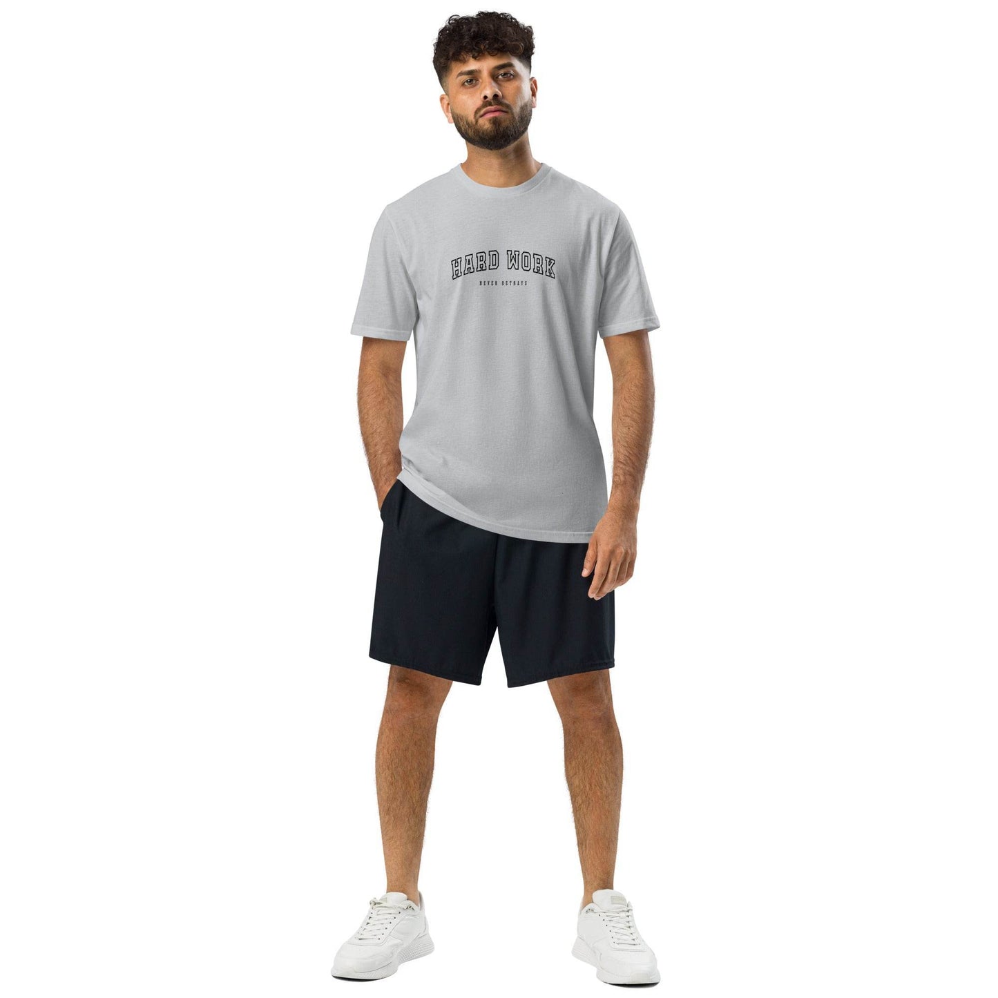 Hard Work Never Betrays - Under ArmourⓇ Athletic Workout, Fitness Shirt - Wear Grit