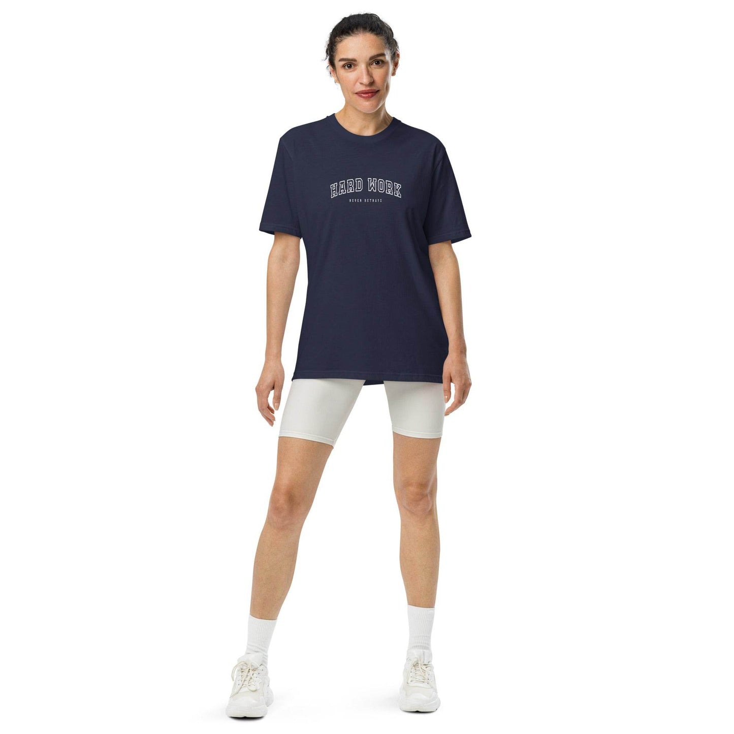Hard Work Never Betrays - Under ArmourⓇ Athletic Workout, Fitness Shirt - Wear Grit