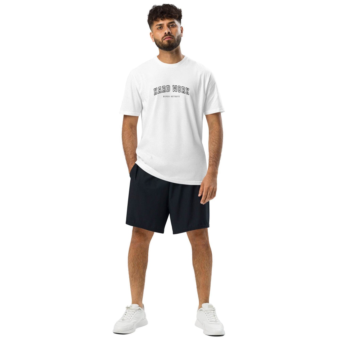Hard Work Never Betrays - Under ArmourⓇ Athletic Workout, Fitness Shirt - Wear Grit