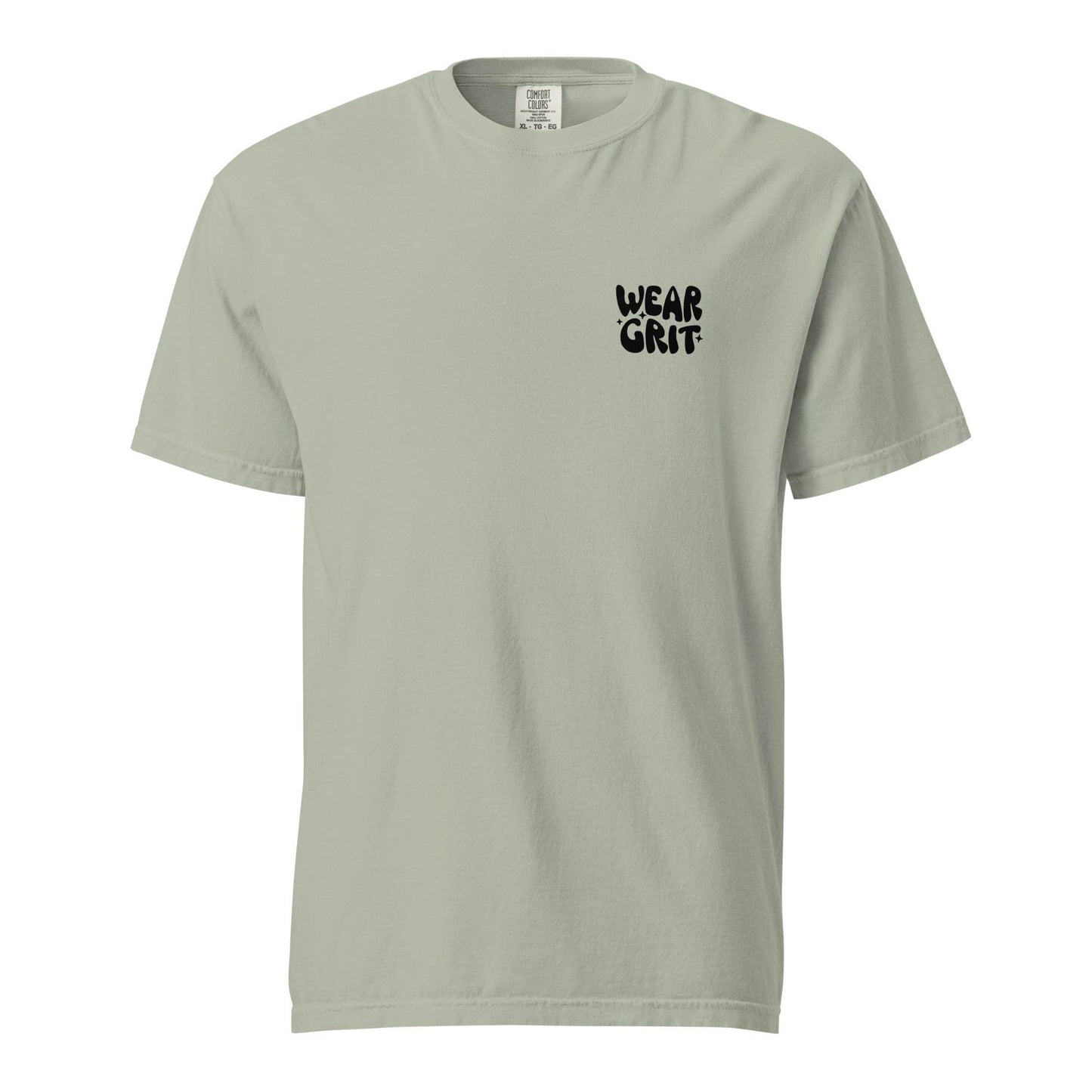 Wealth Happiness: Money isn't everything - Soft Thick Unisex T-shirt - Wear Grit