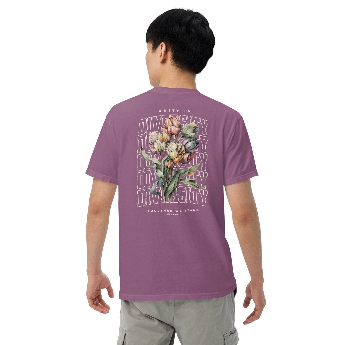 Unity in Diversity - Graphic T-Shirt - Wear Grit
