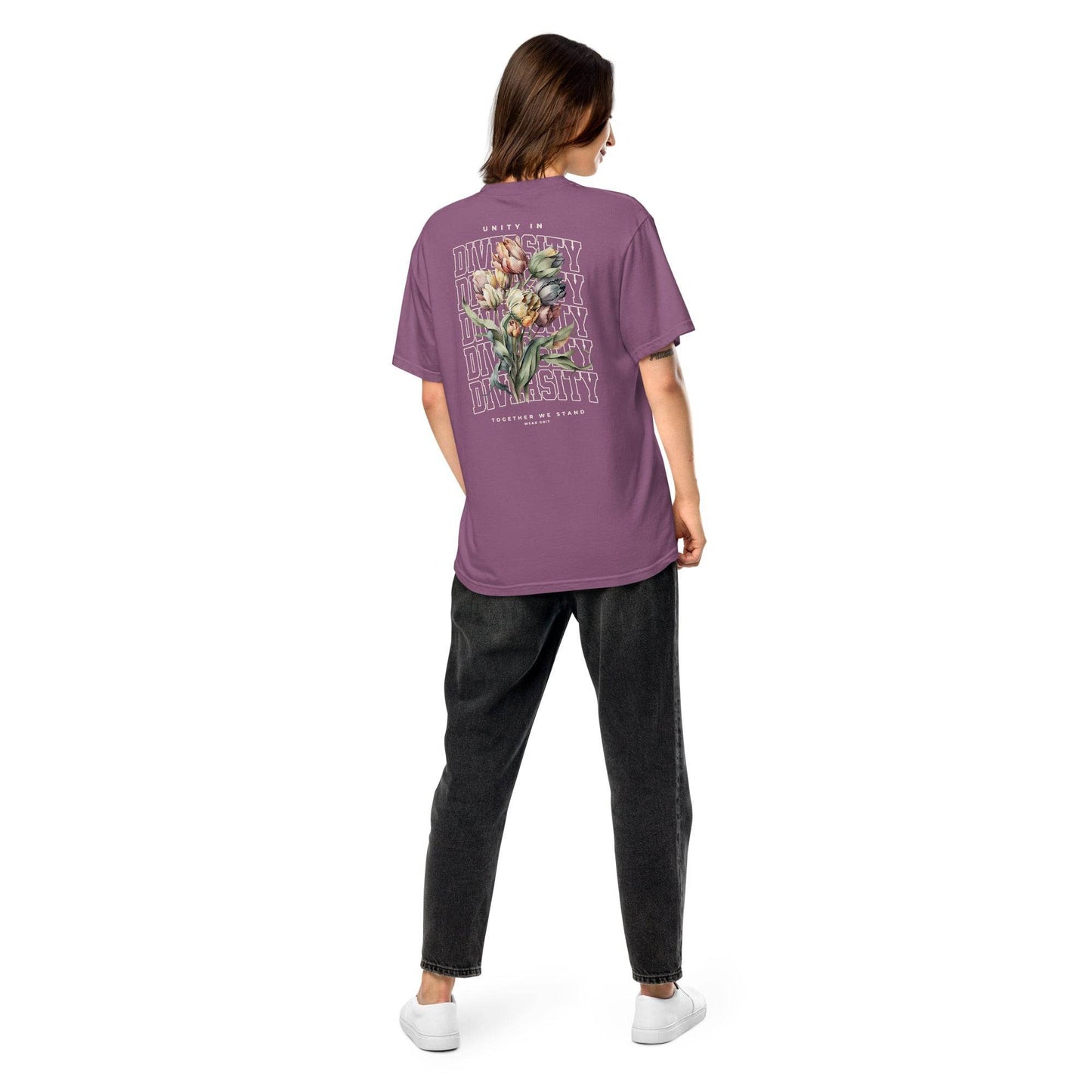 Unity in Diversity - Graphic T-Shirt - Wear Grit