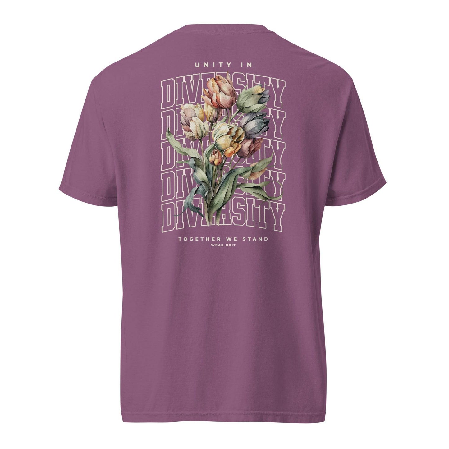 Unity in Diversity - Graphic T-Shirt - Wear Grit