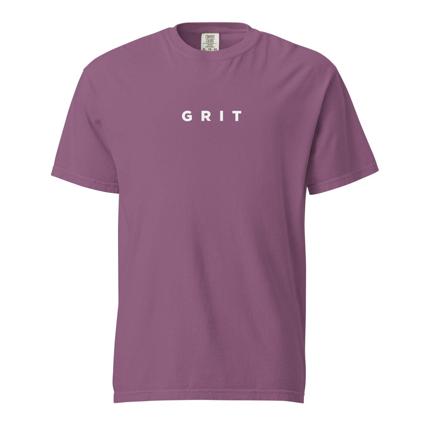 Grit - Unisex Soft Heavyweight T‑Shirt - Wear Grit