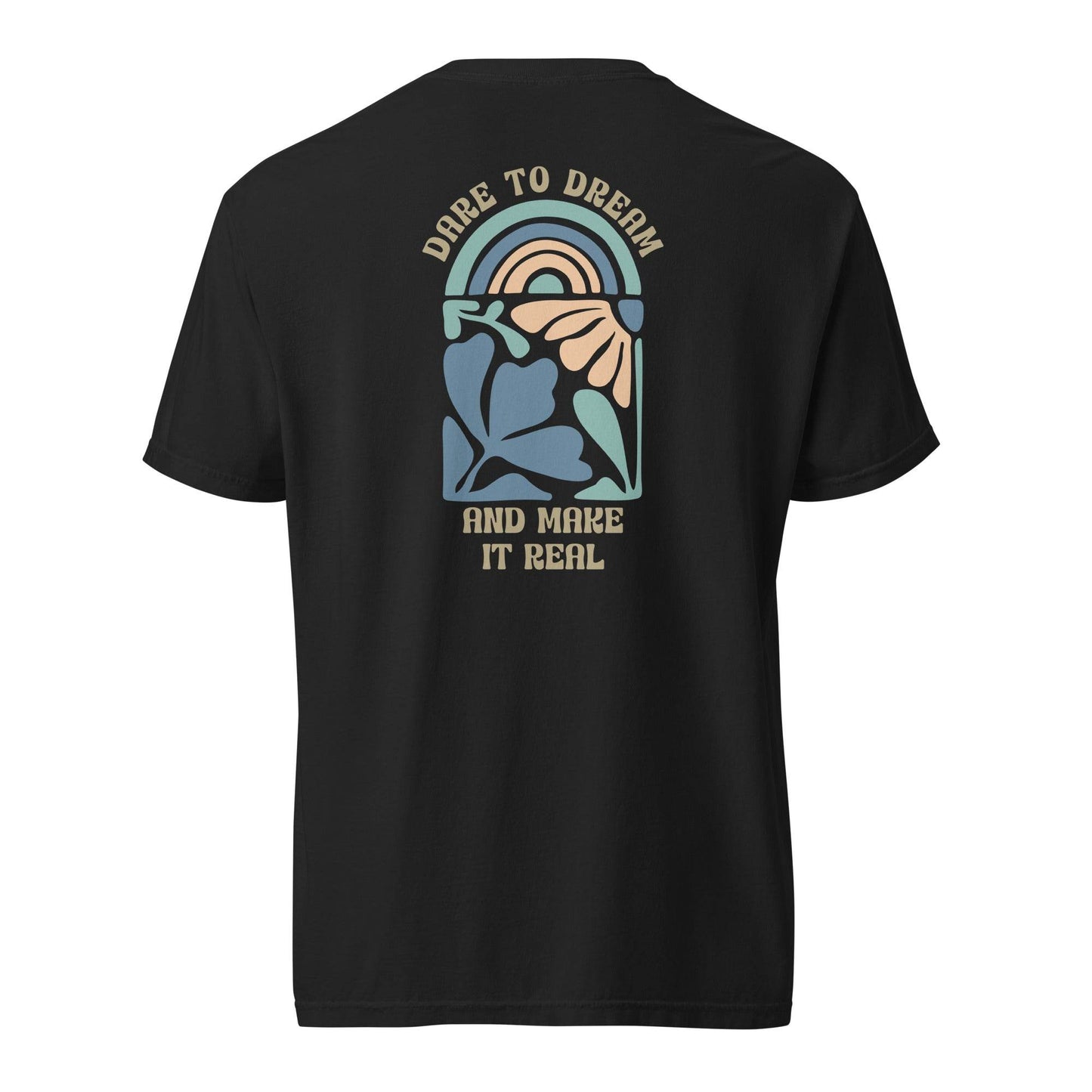 Dare to Dream - Soft Thick Graphic Tee - Wear Grit