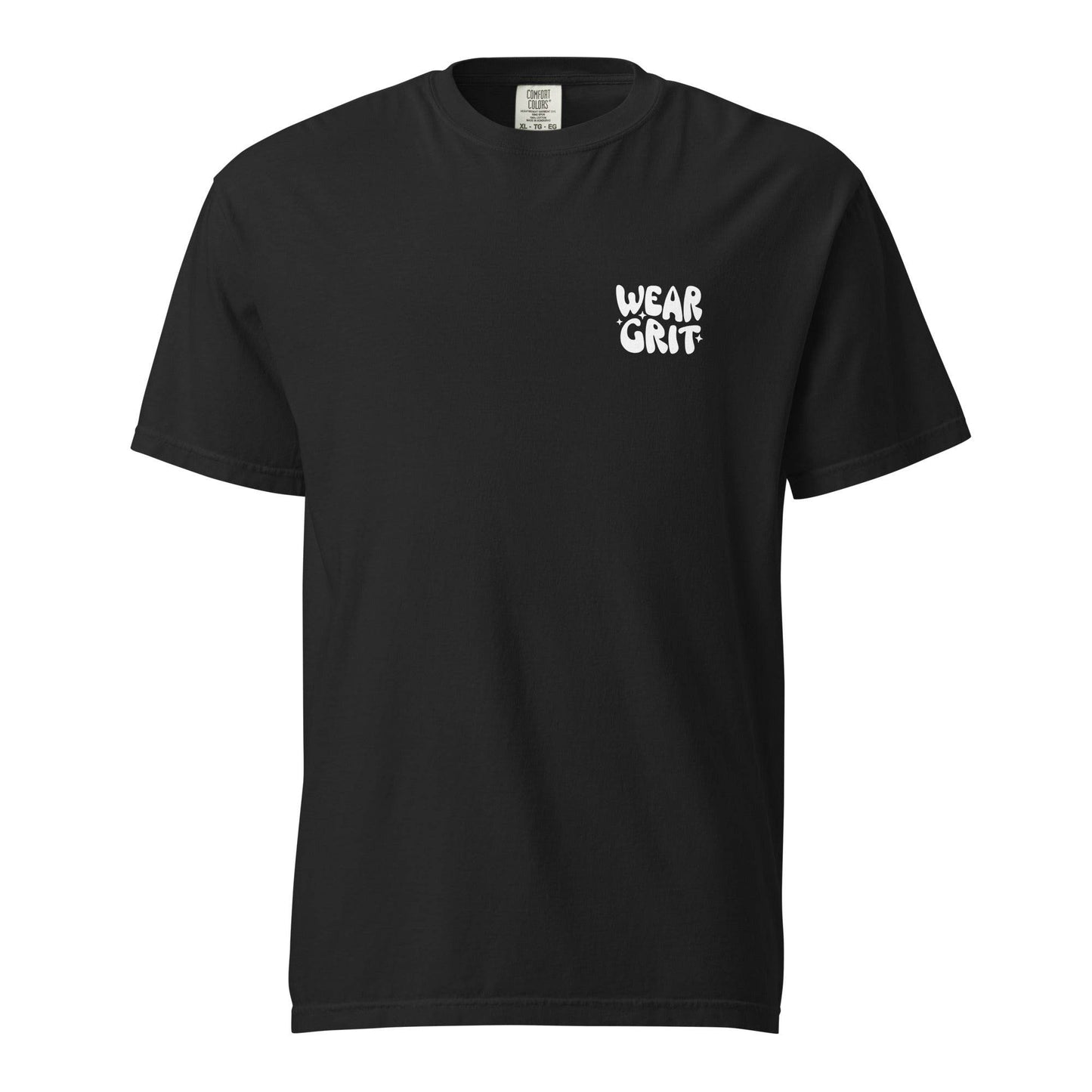 Wealth Happiness: Money isn't everything - Soft Thick Unisex T-shirt - Wear Grit