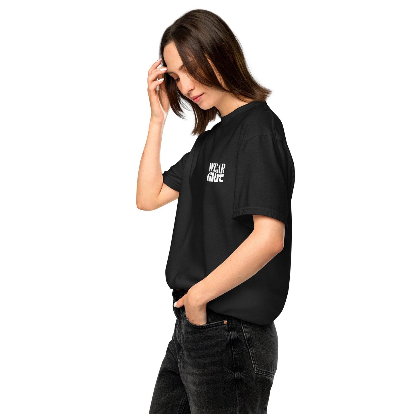 Fly High Graphic T-Shirt – Dream Without Limits - Wear Grit