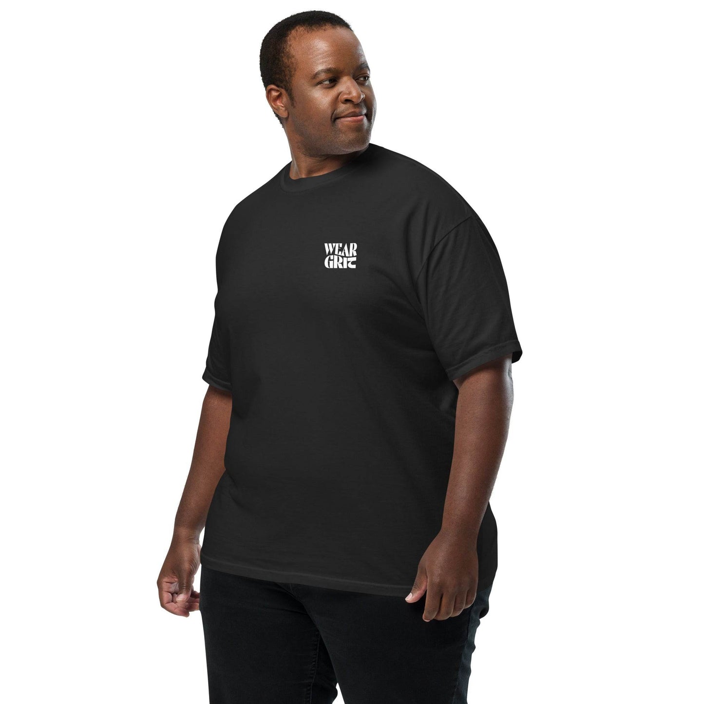 Fly High Graphic T-Shirt – Dream Without Limits - Wear Grit