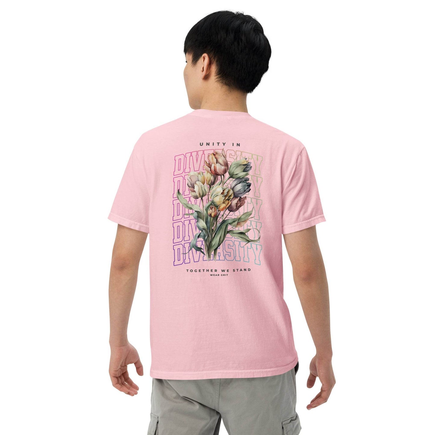 Unity in Diversity - Graphic T-Shirt - Wear Grit