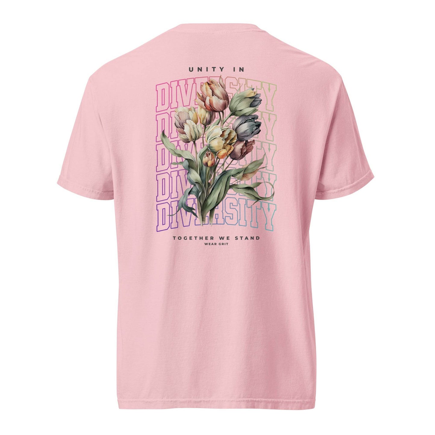 Unity in Diversity - Graphic T-Shirt - Wear Grit