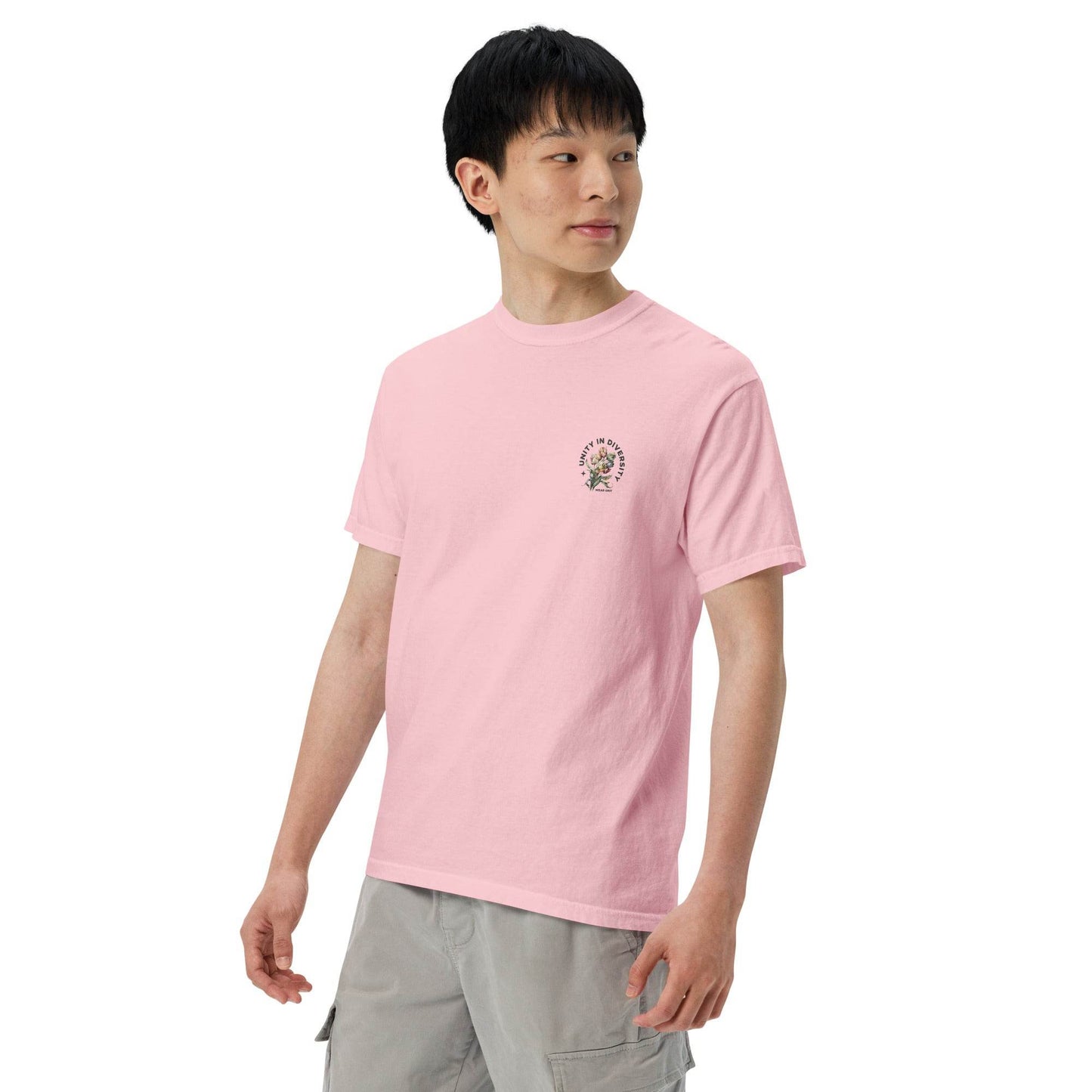 Unity in Diversity - Graphic T-Shirt - Wear Grit