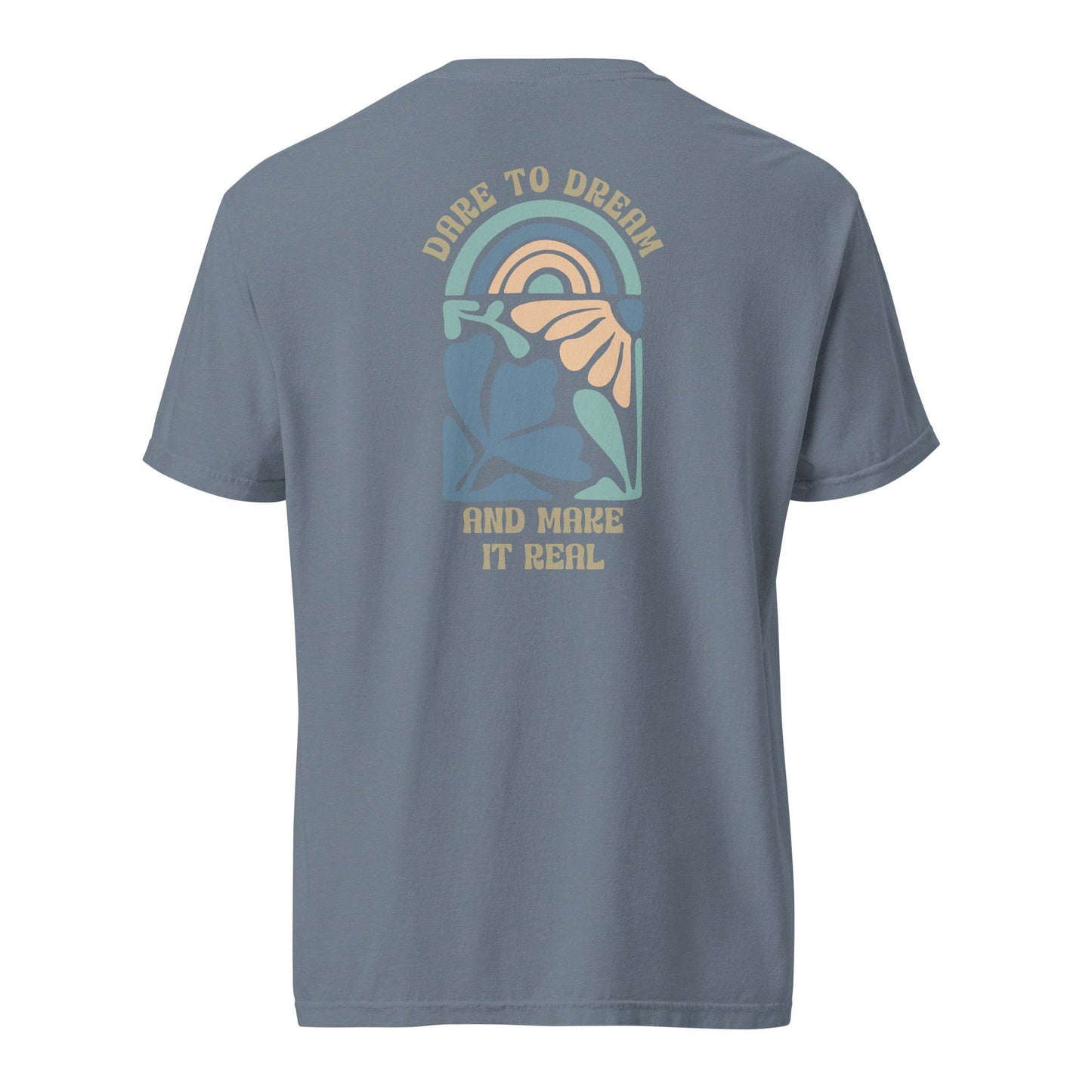 Dare to Dream - Soft Thick Graphic Tee - Wear Grit