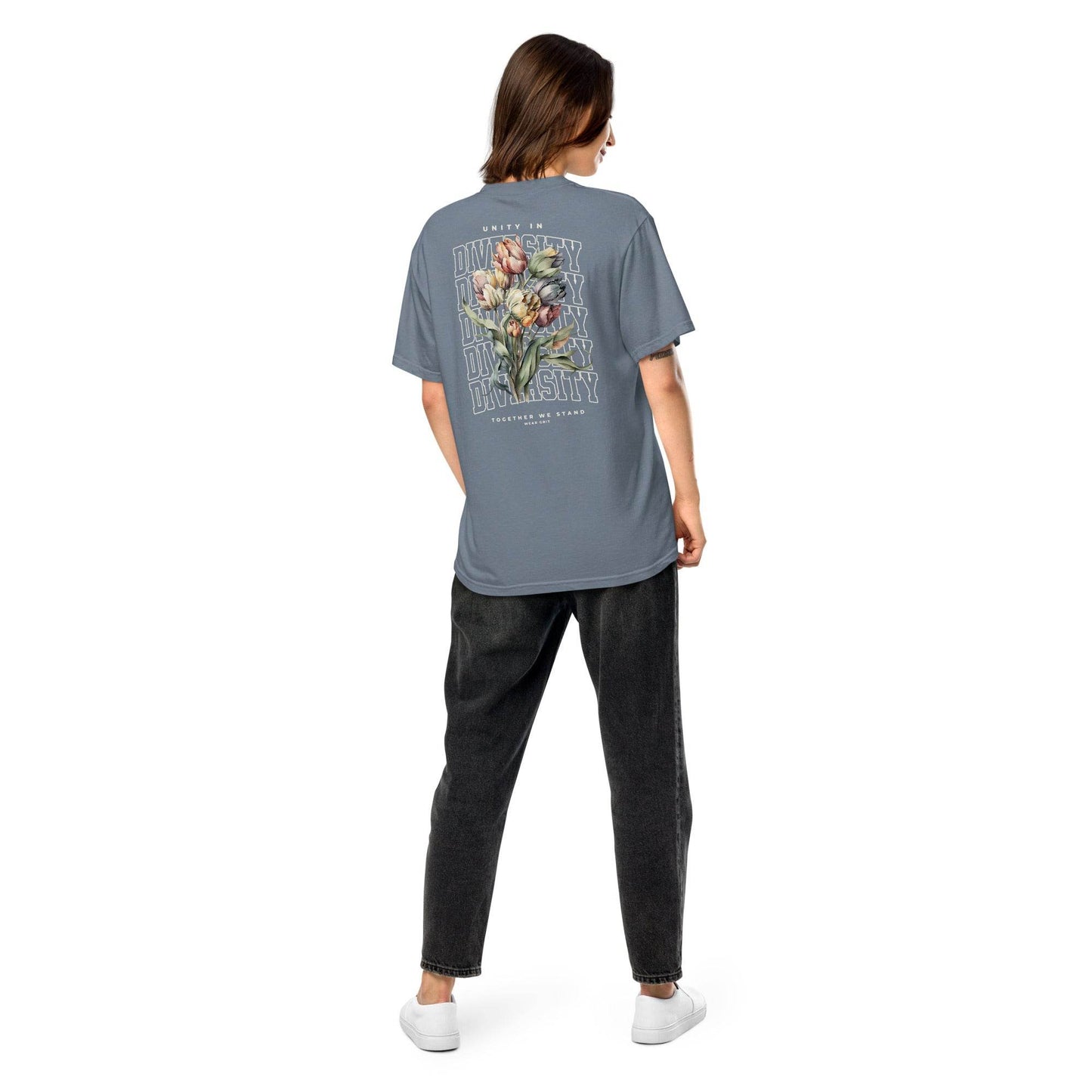 Unity in Diversity - Graphic T-Shirt - Wear Grit