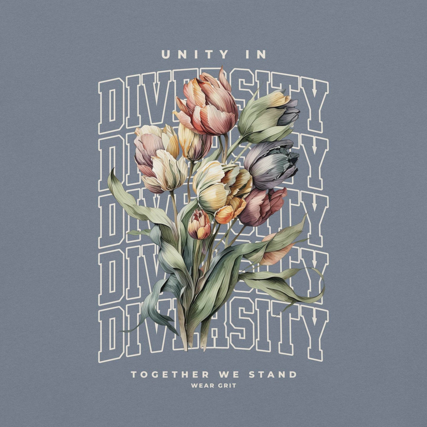 Unity in Diversity - Graphic T-Shirt - Wear Grit
