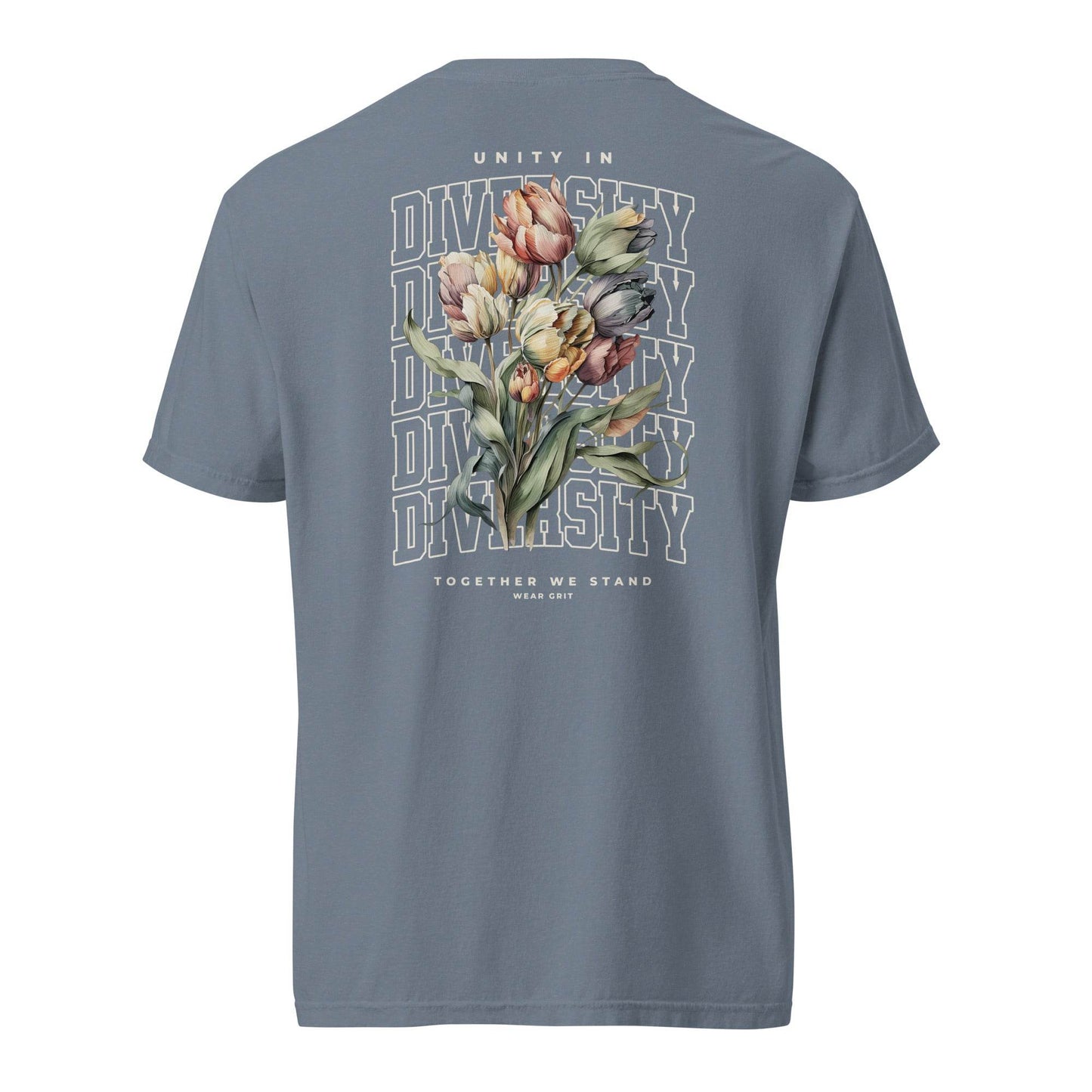 Unity in Diversity - Graphic T-Shirt - Wear Grit