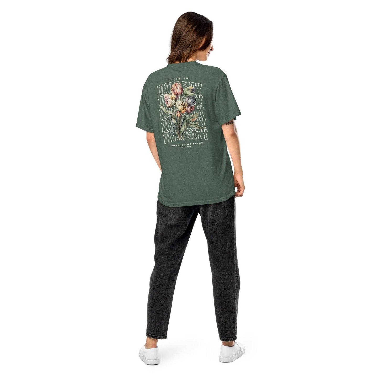 Unity in Diversity - Graphic T-Shirt - Wear Grit