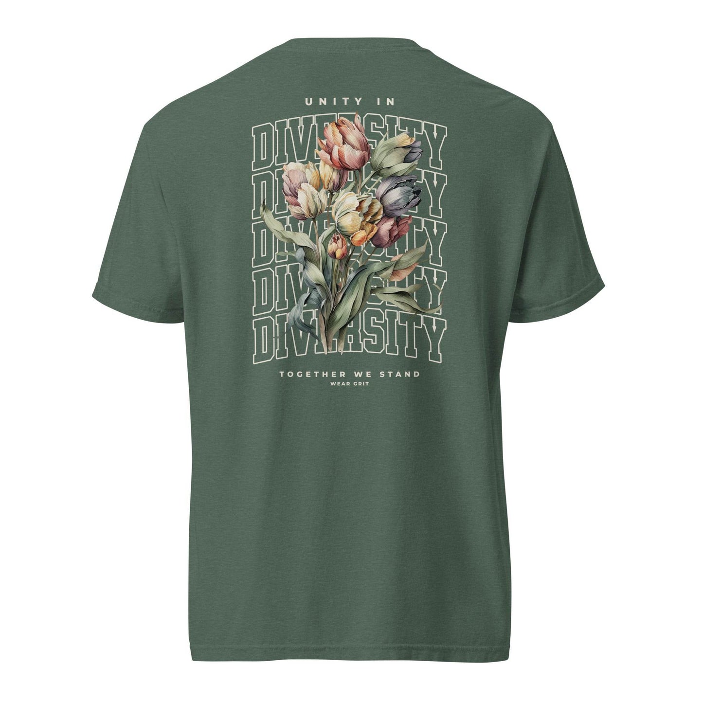 Unity in Diversity - Graphic T-Shirt - Wear Grit