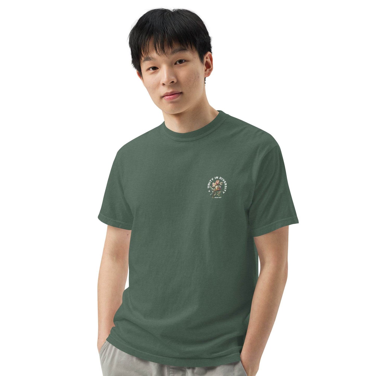 Unity in Diversity - Graphic T-Shirt - Wear Grit
