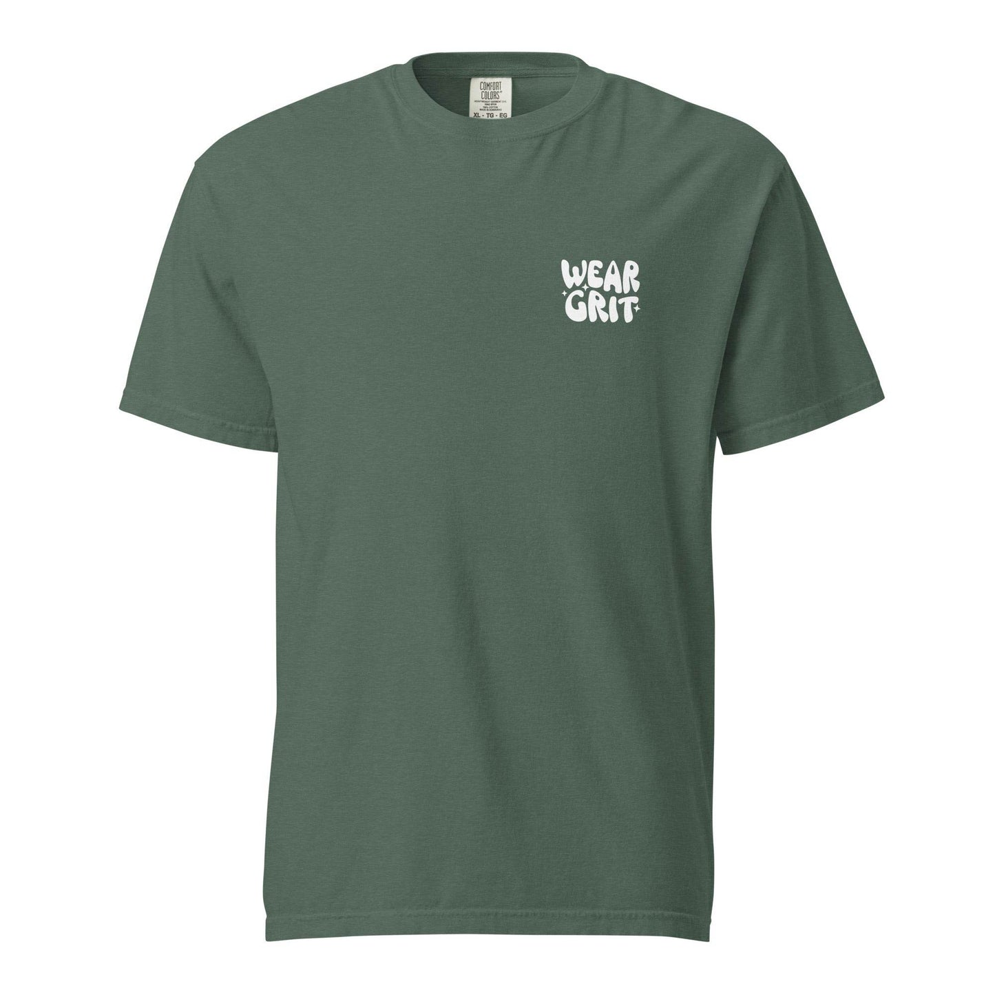 Wealth Happiness: Money isn't everything - Soft Thick Unisex T-shirt - Wear Grit