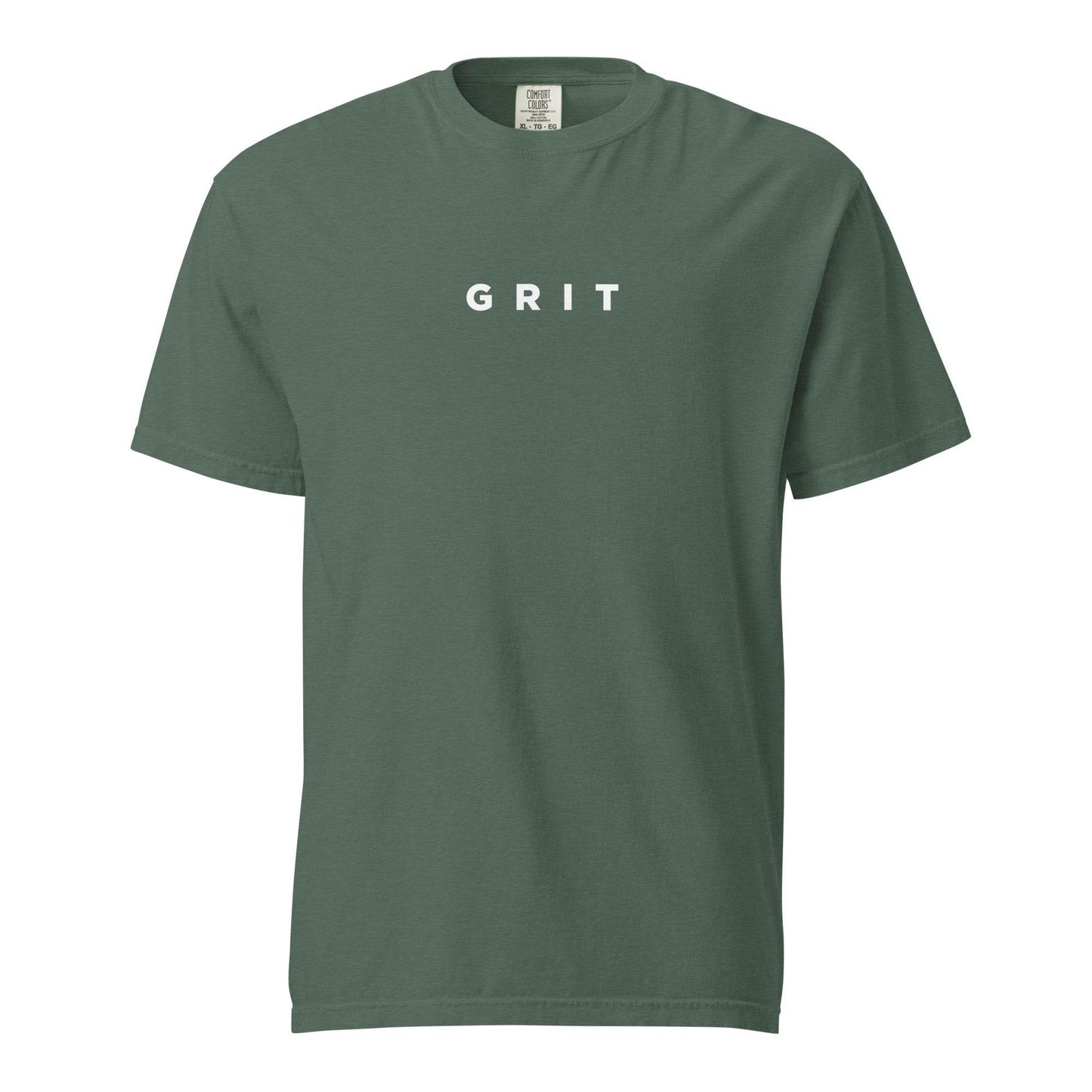 Grit - Unisex Soft Heavyweight T‑Shirt - Wear Grit