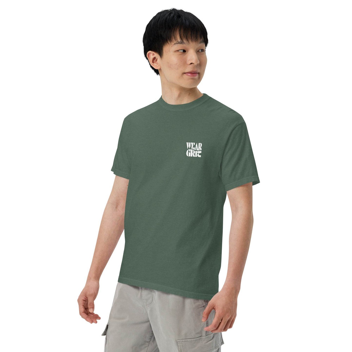 Fly High Graphic T-Shirt – Dream Without Limits - Wear Grit