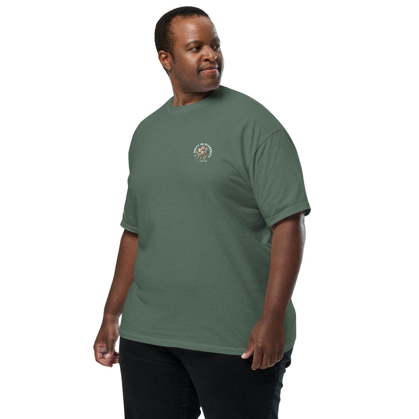Unity in Diversity - Graphic T-Shirt - Wear Grit