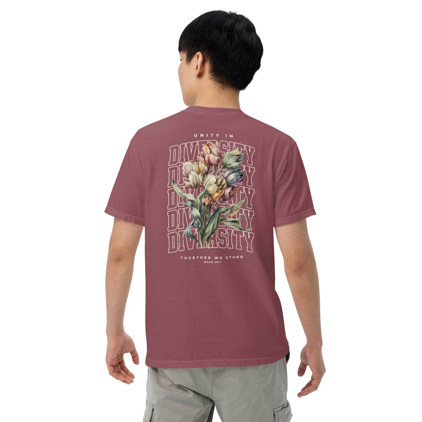 Unity in Diversity - Graphic T-Shirt - Wear Grit