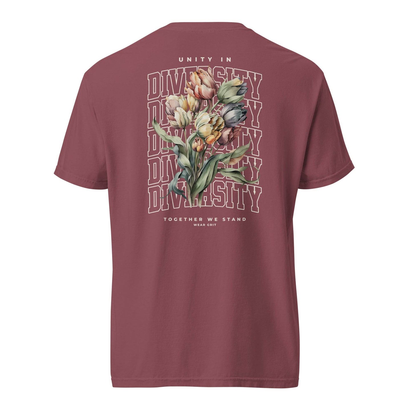 Unity in Diversity - Graphic T-Shirt - Wear Grit