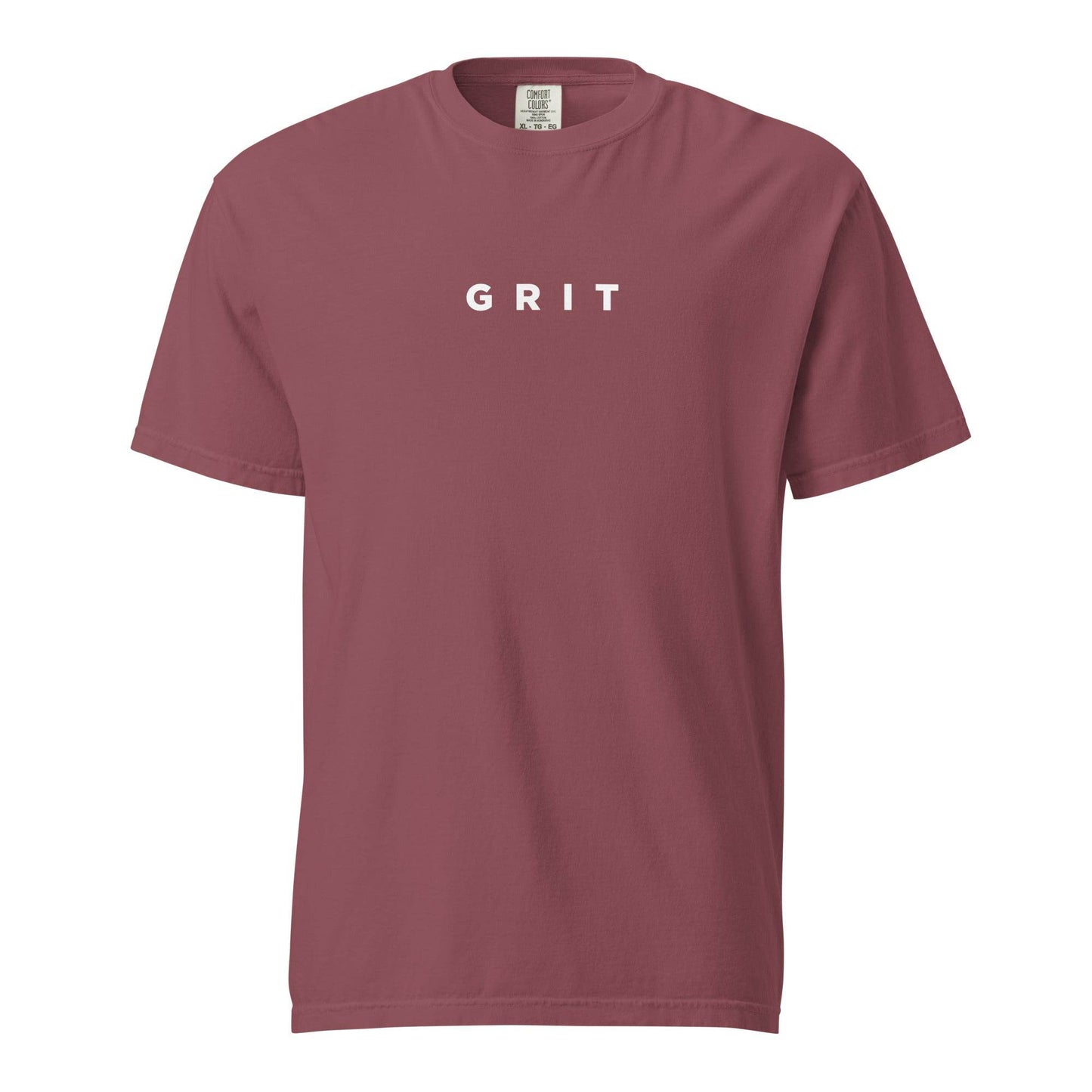 Grit - Unisex Soft Heavyweight T‑Shirt - Wear Grit