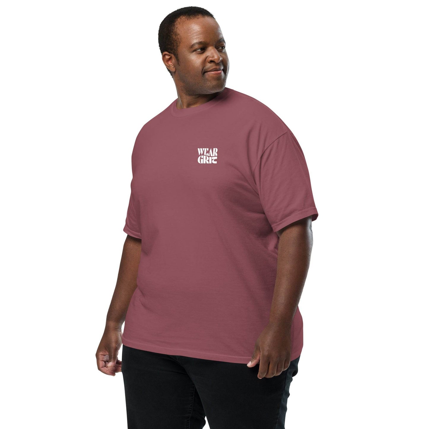 Fly High Graphic T-Shirt – Dream Without Limits - Wear Grit