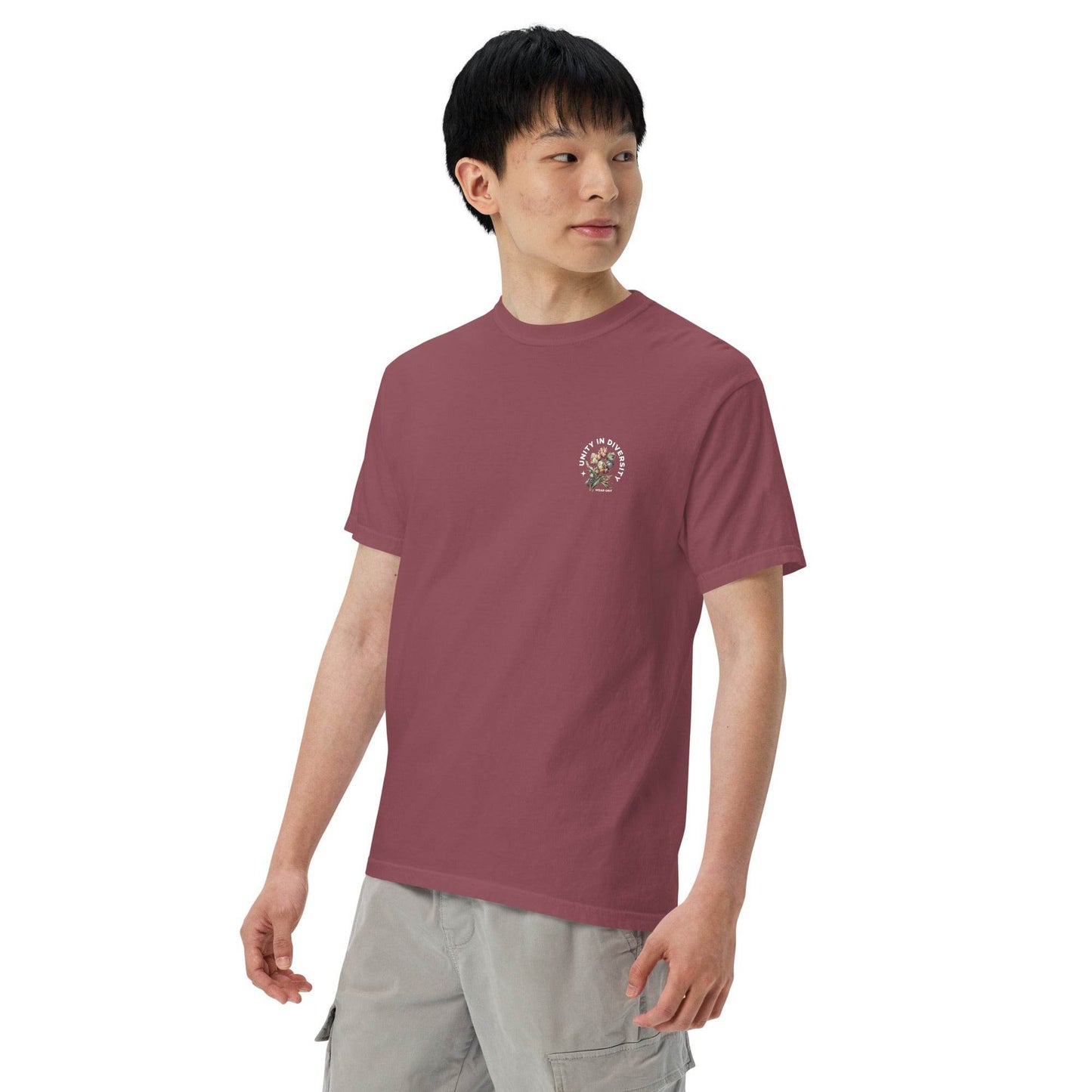 Unity in Diversity - Graphic T-Shirt - Wear Grit