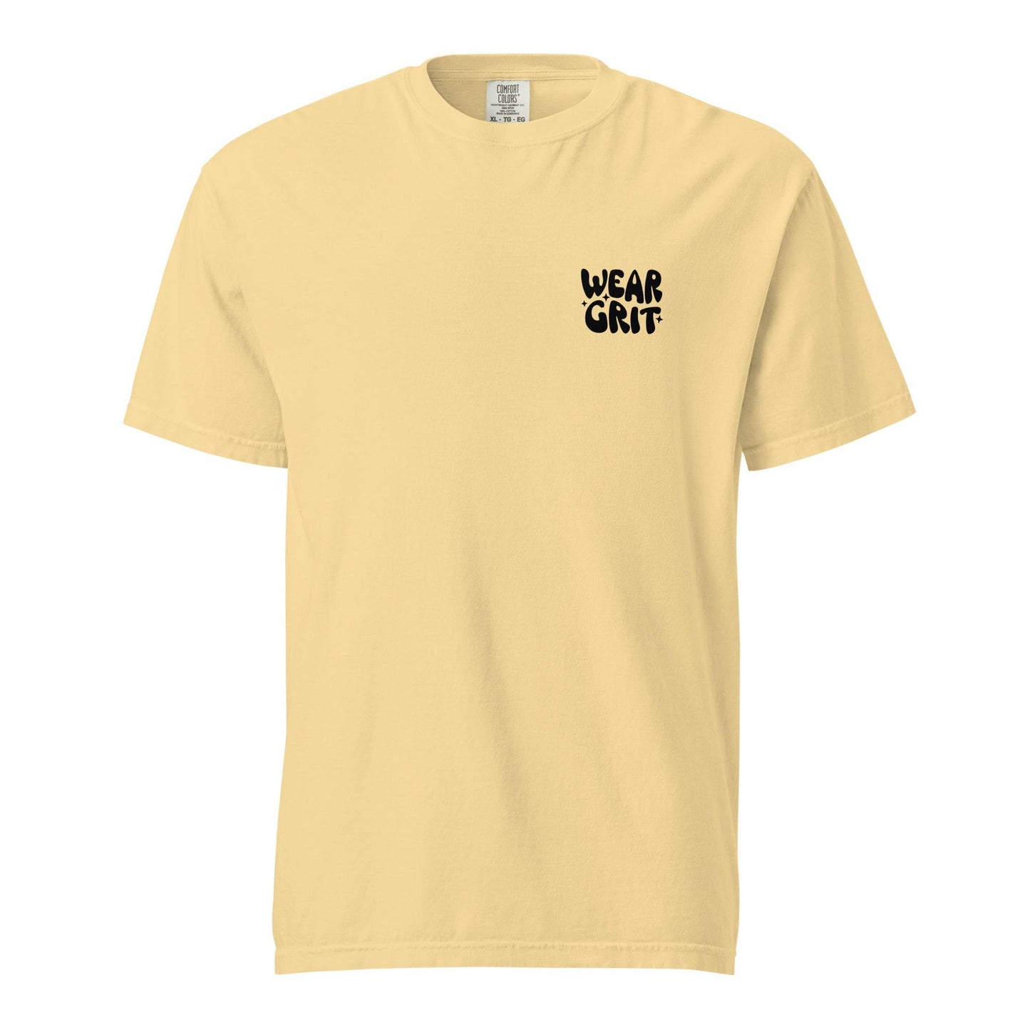 Wealth Happiness: Money isn't everything - Soft Thick Unisex T-shirt - Wear Grit