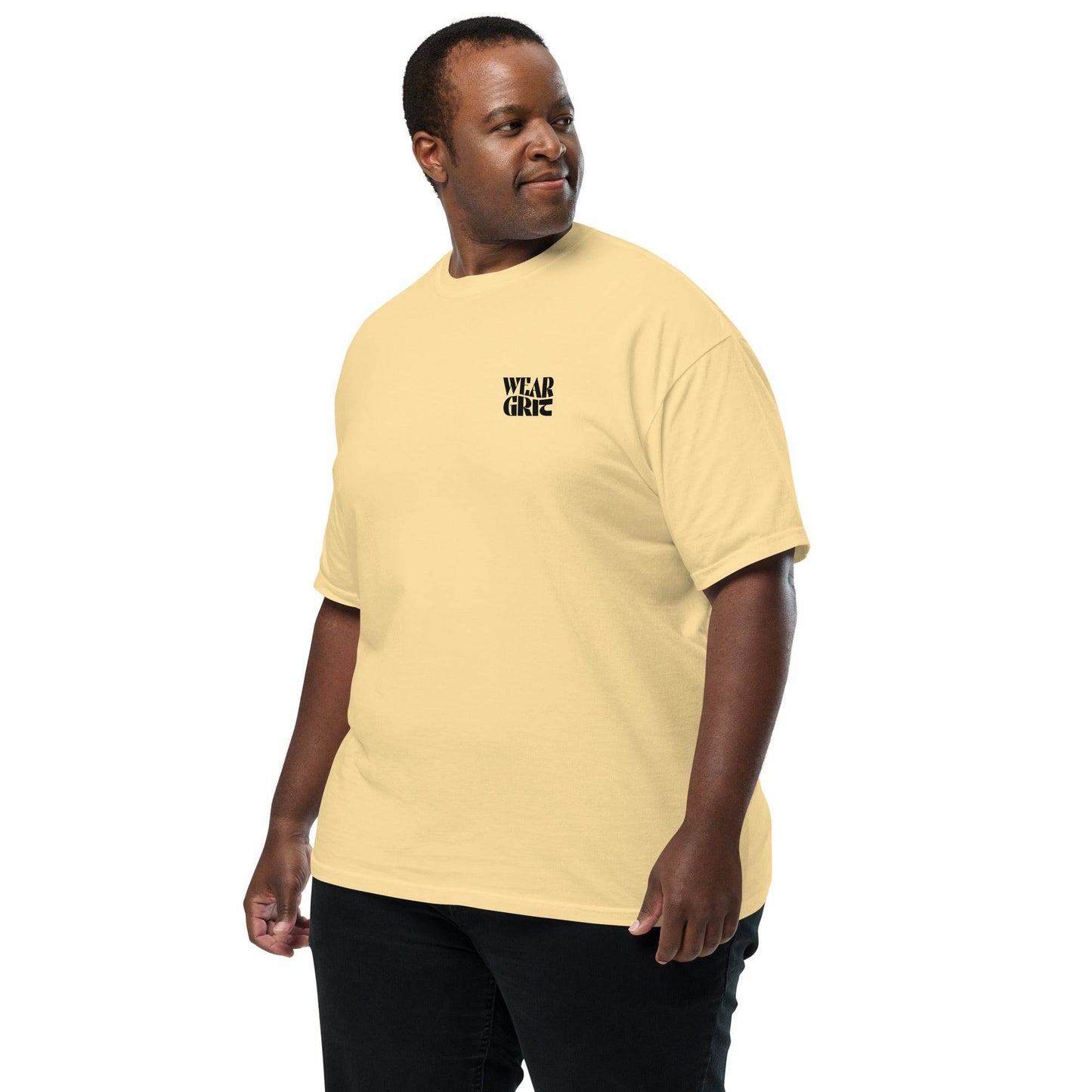 Fly High Graphic T-Shirt – Dream Without Limits - Wear Grit
