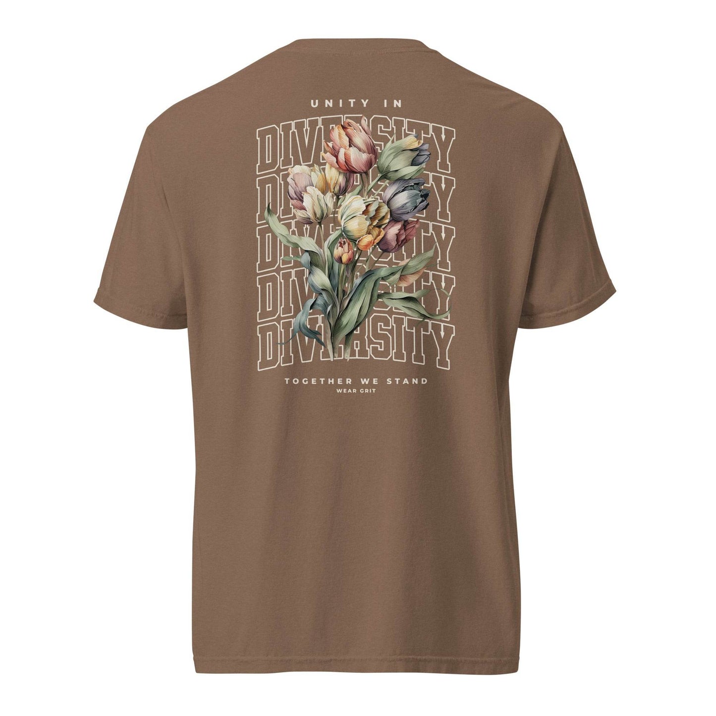Unity in Diversity - Graphic T-Shirt - Wear Grit