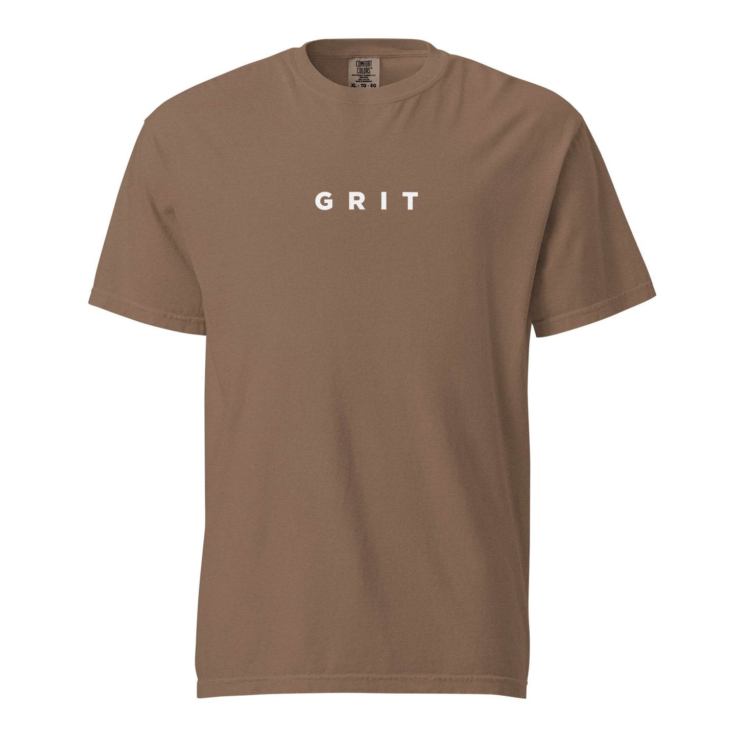 Grit - Unisex Soft Heavyweight T‑Shirt - Wear Grit