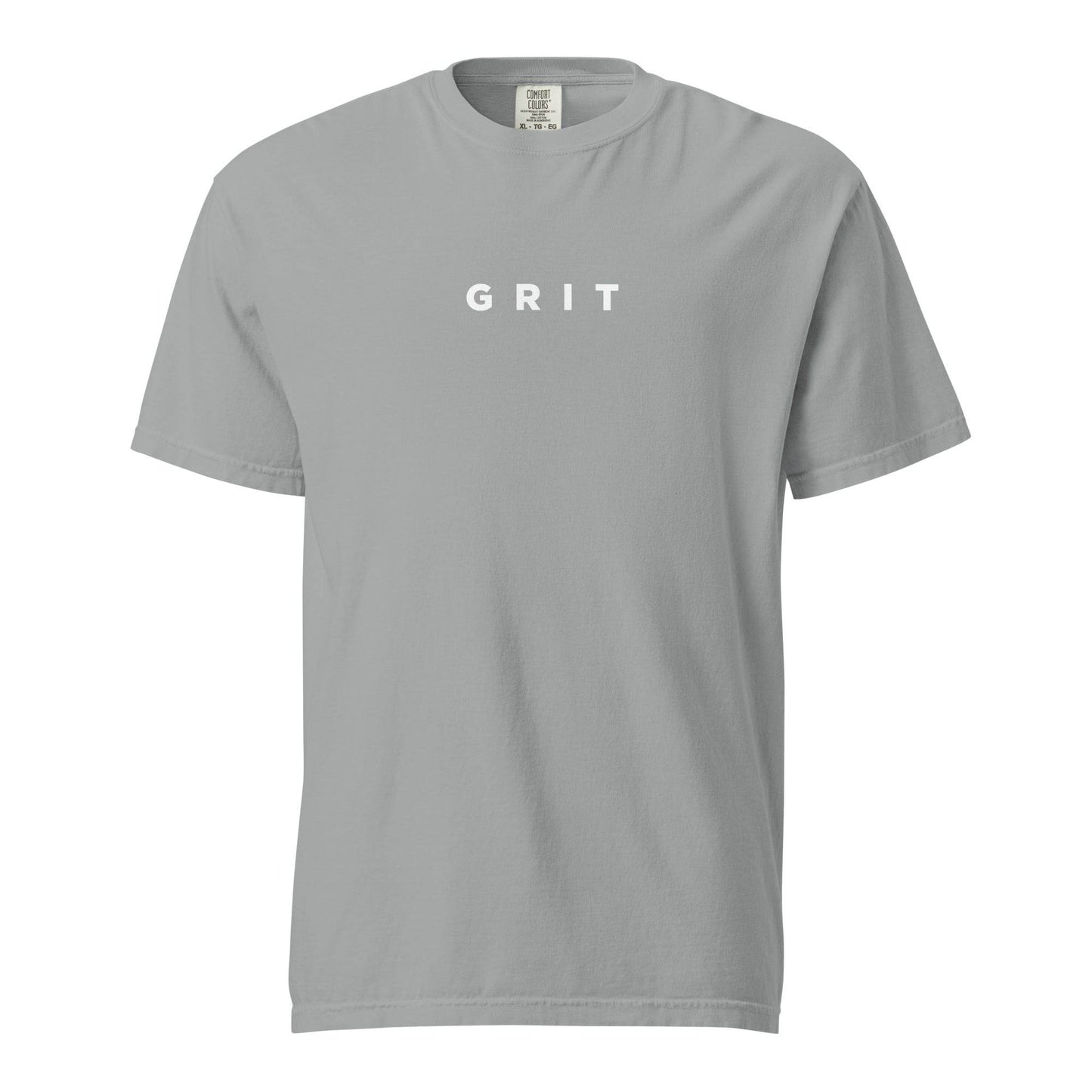 Grit - Unisex Soft Heavyweight T‑Shirt - Wear Grit