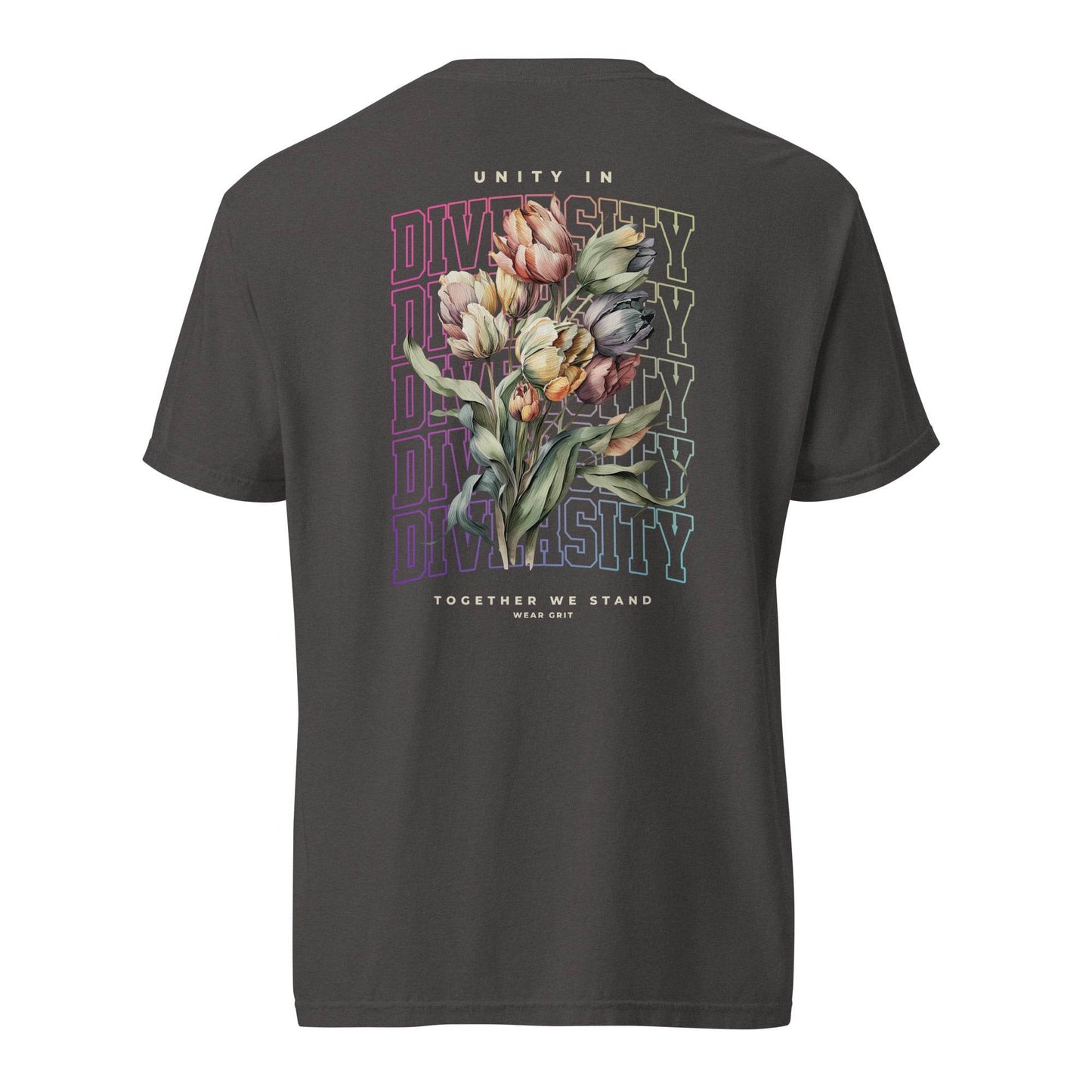 Unity in Diversity - Graphic T-Shirt - Wear Grit