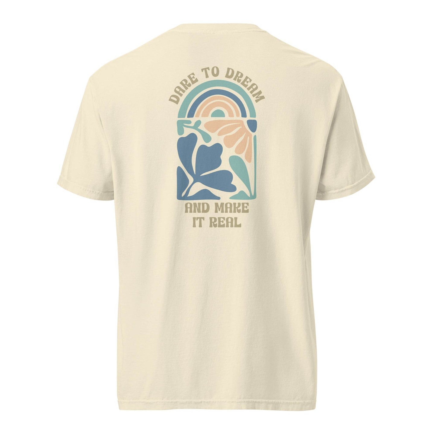 Dare to Dream - Soft Thick Graphic Tee - Wear Grit