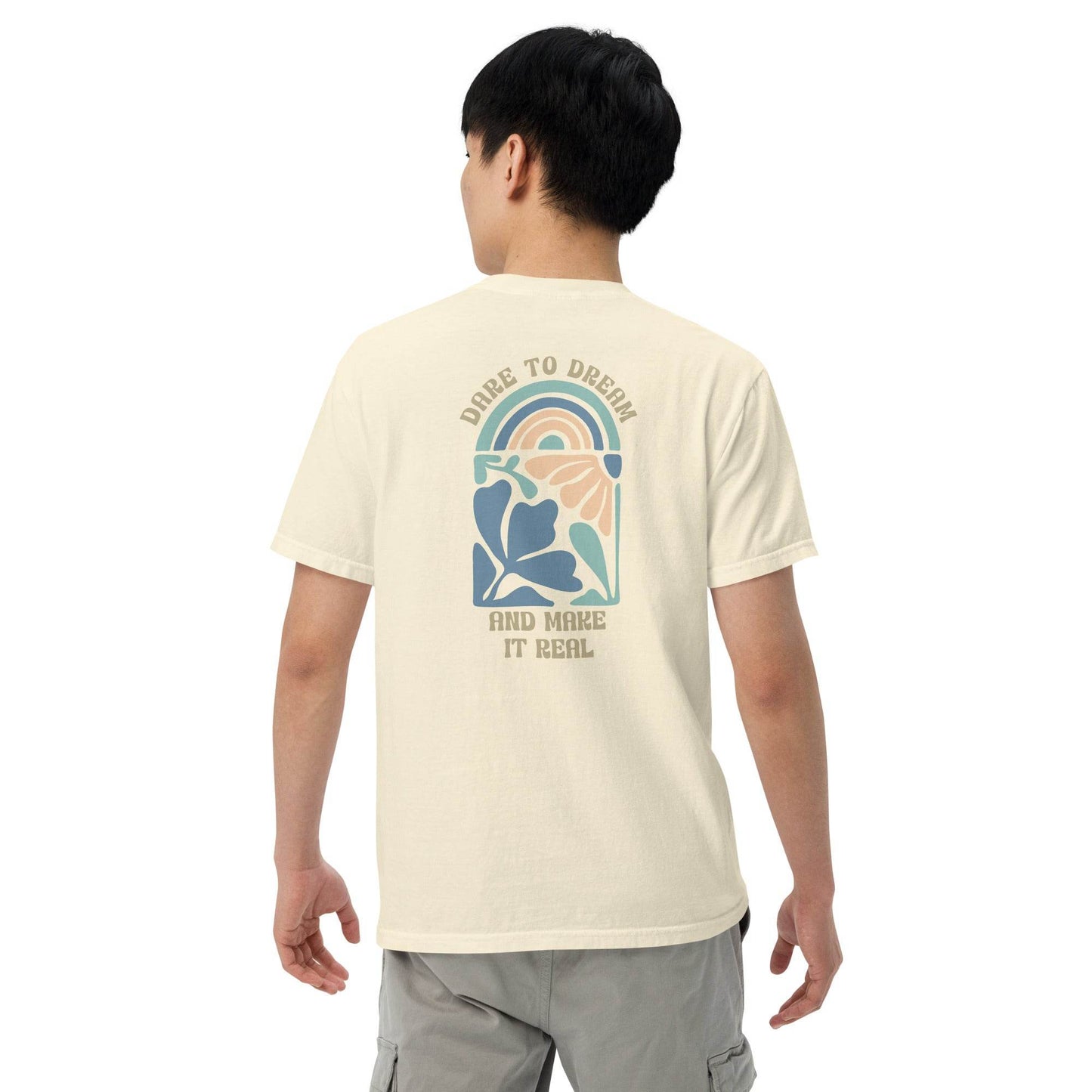 Dare to Dream - Soft Thick Graphic Tee - Wear Grit
