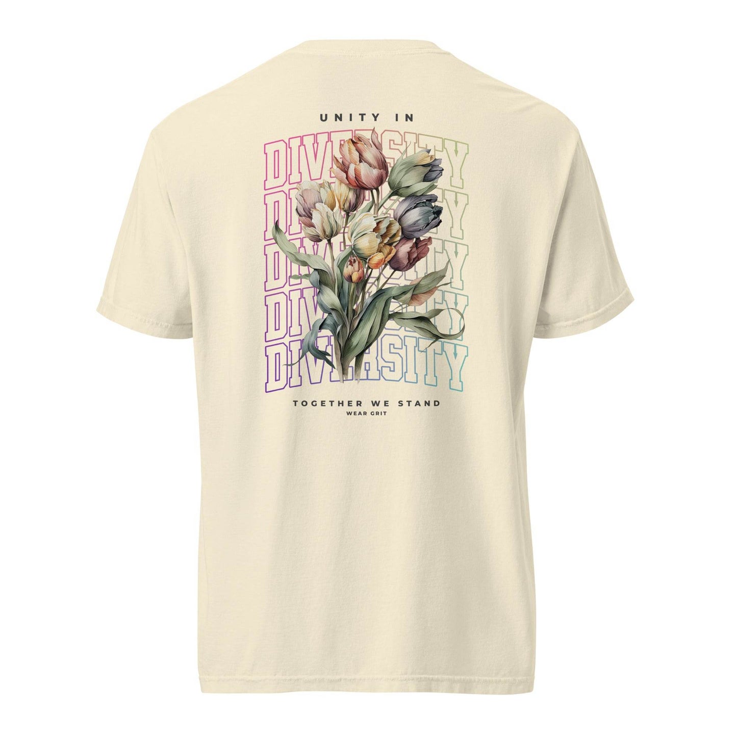 Unity in Diversity - Graphic T-Shirt - Wear Grit