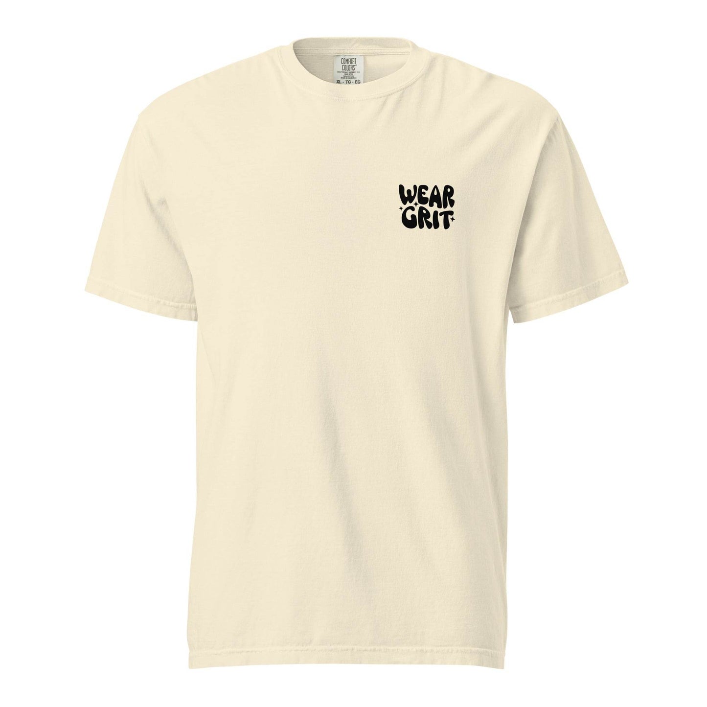 Wealth Happiness: Money isn't everything - Soft Thick Unisex T-shirt - Wear Grit