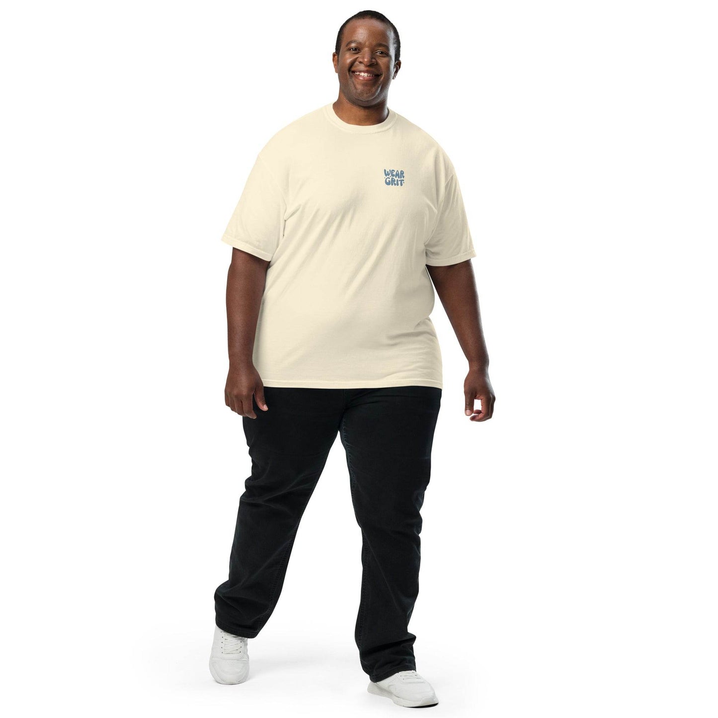 Dare to Dream - Soft Thick Graphic Tee - Wear Grit