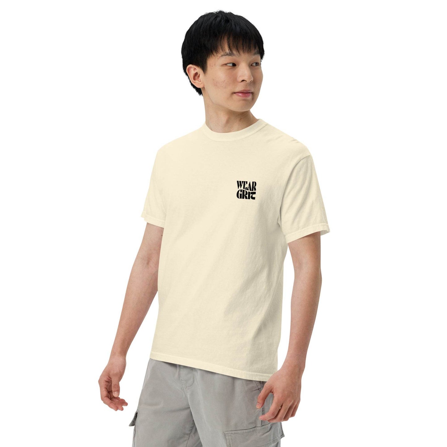 Fly High Graphic T-Shirt – Dream Without Limits - Wear Grit