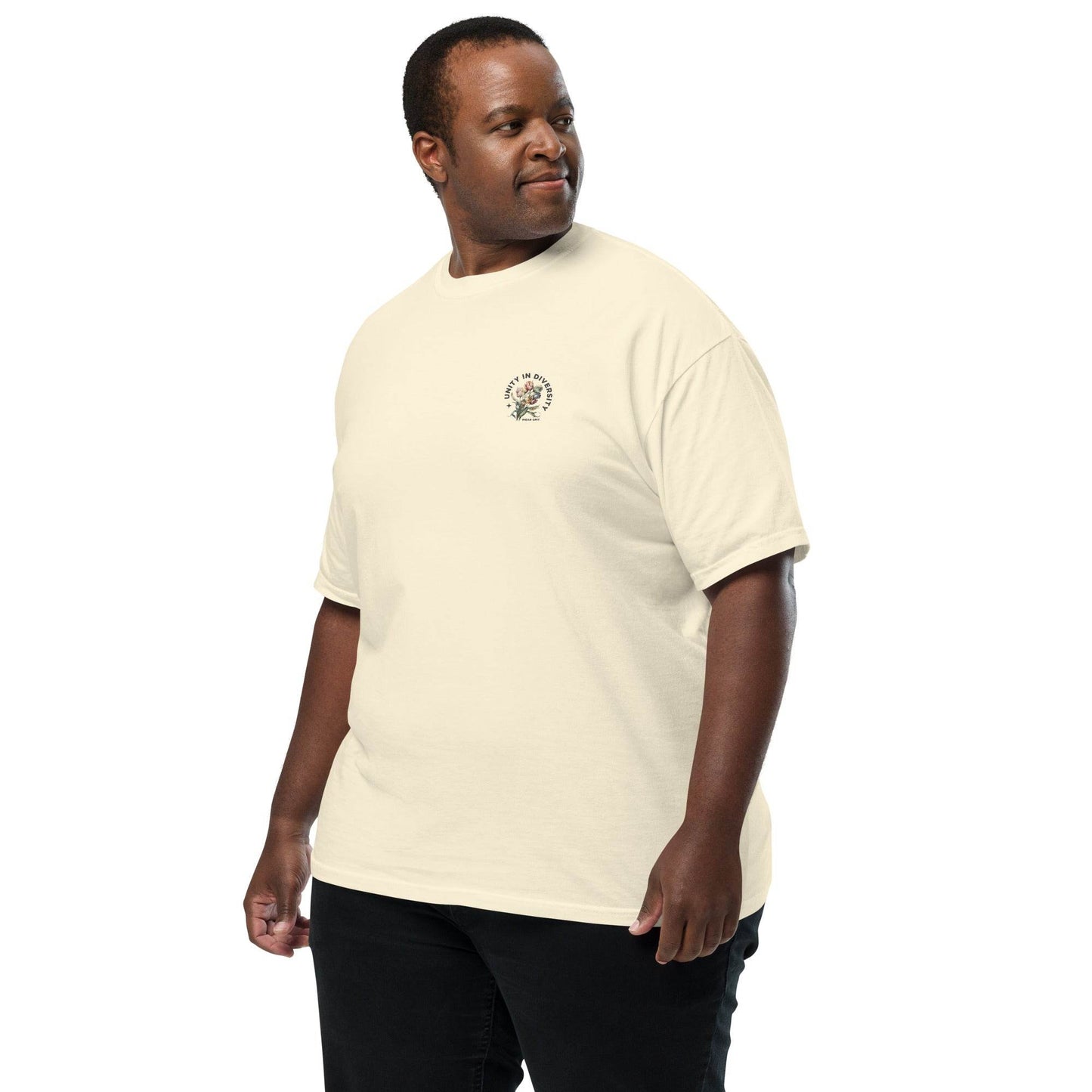 Unity in Diversity - Graphic T-Shirt - Wear Grit
