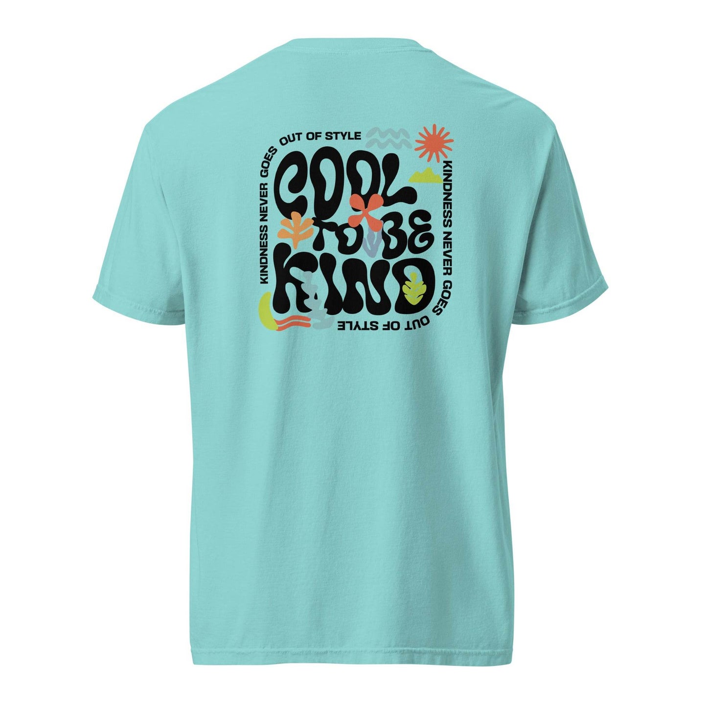 Cool to be Kind - Soft and Thick Graphic T-shirt - Wear Grit