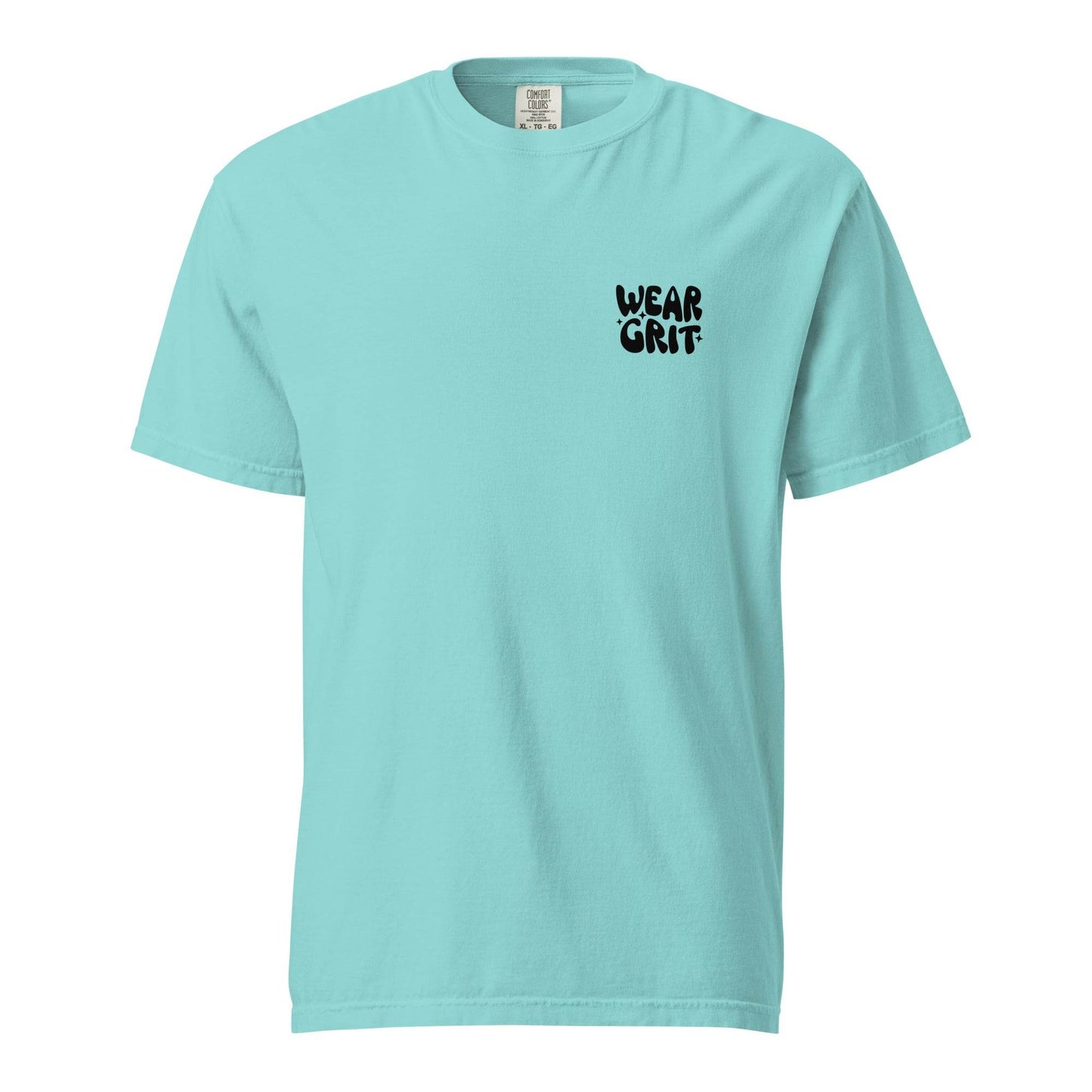 Wealth Happiness: Money isn't everything - Soft Thick Unisex T-shirt - Wear Grit