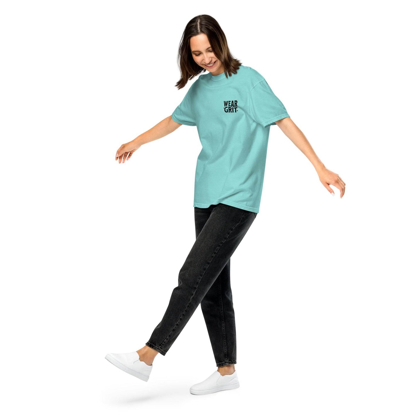 Freedom: Live True to Yourself - Trendy Graphic T-shirt - Wear Grit